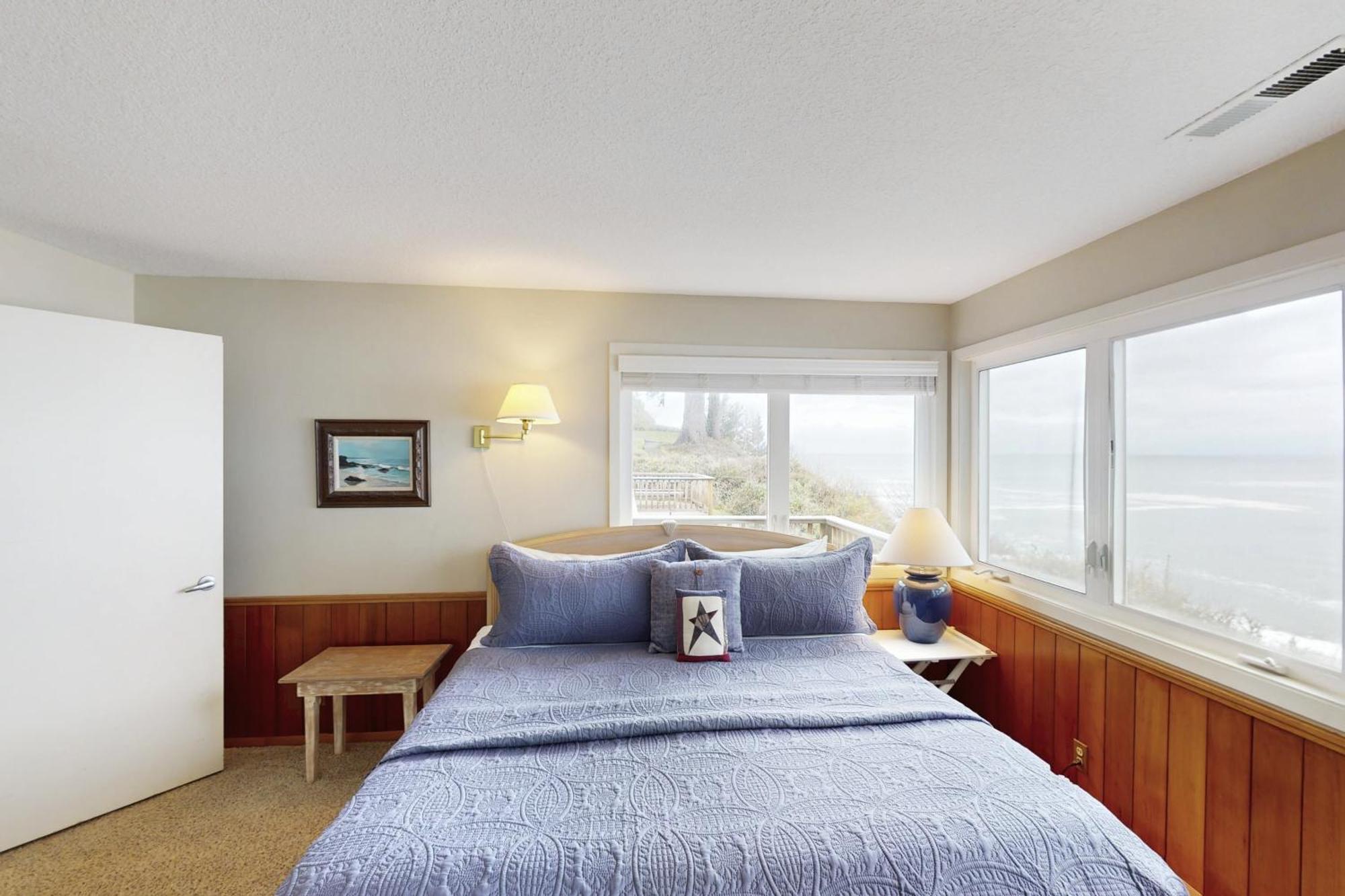 Spectacular Seaside Surf-View Home Εξωτερικό φωτογραφία