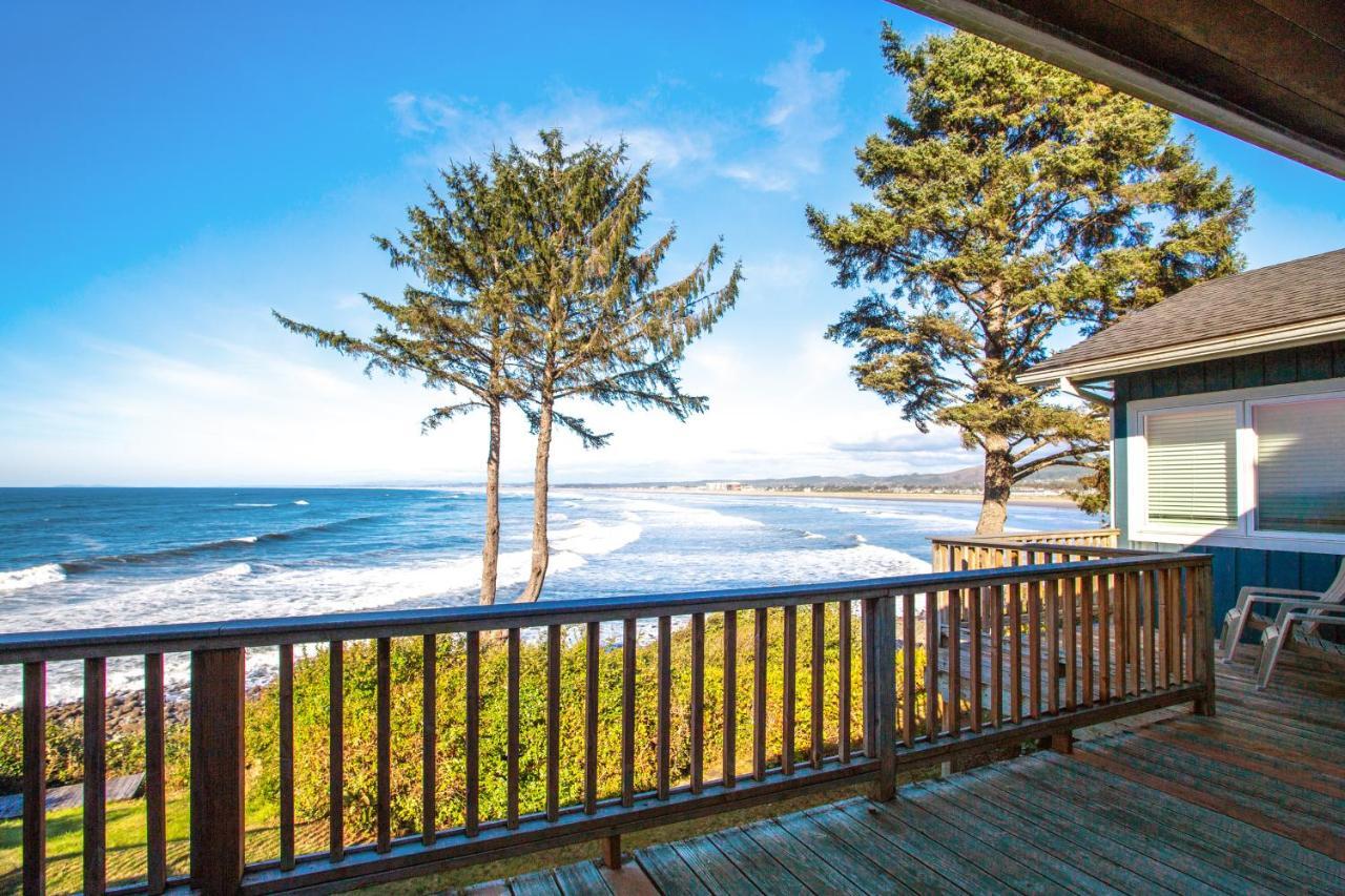 Spectacular Seaside Surf-View Home Εξωτερικό φωτογραφία