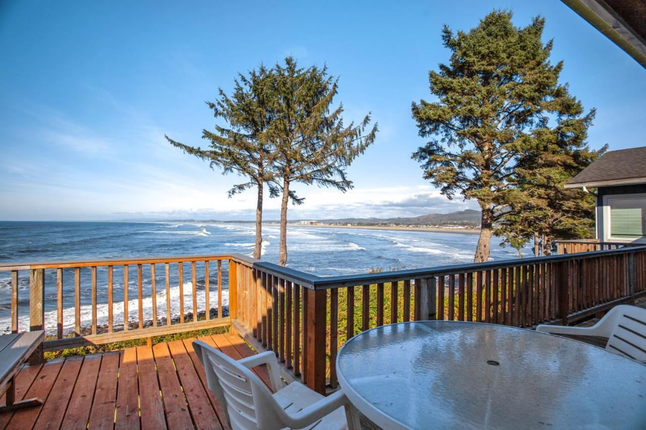 Spectacular Seaside Surf-View Home Εξωτερικό φωτογραφία